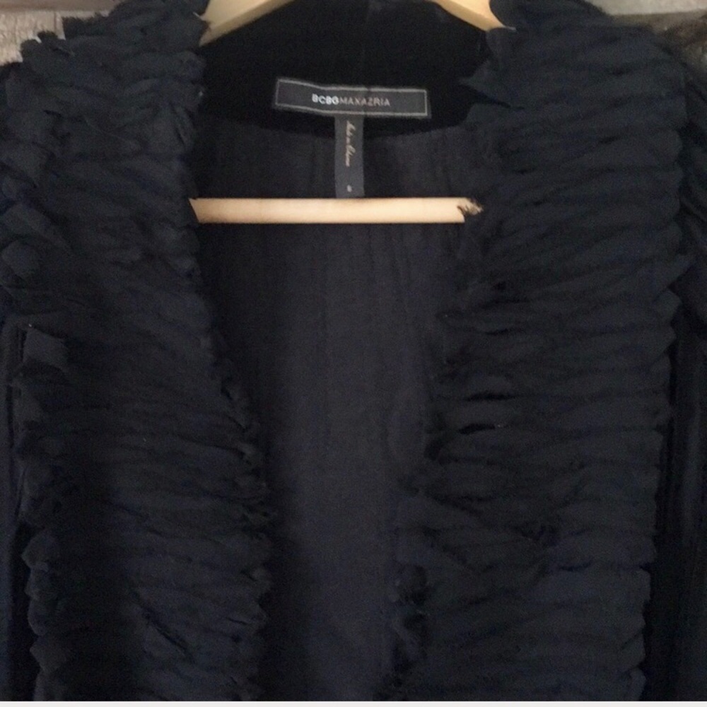 🌳🕊BCBGMaxAzria ~ jacket - Picture 2 of 6